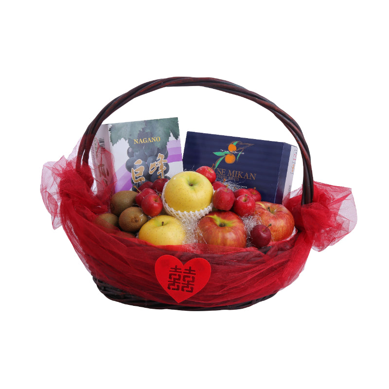 過大禮果籃/禮籃