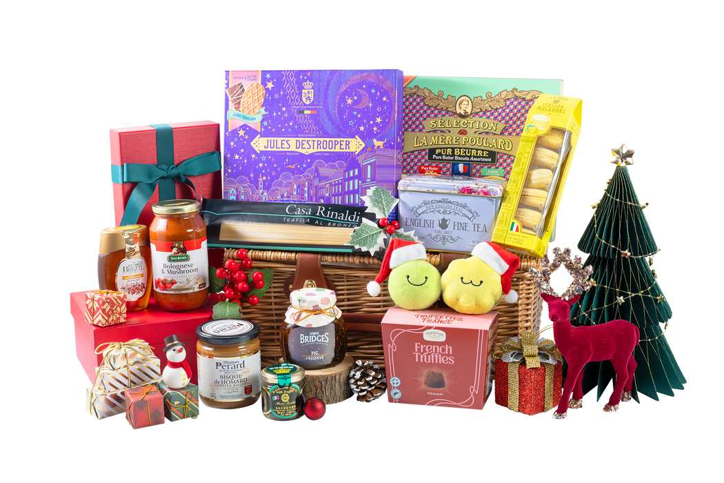 XH05 - 豐盛人生豪華禮籃