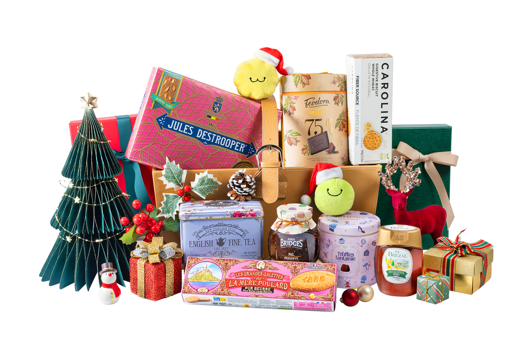 XH04 - 至尊之選禮籃